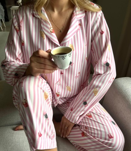 piżama polskiej produkcji