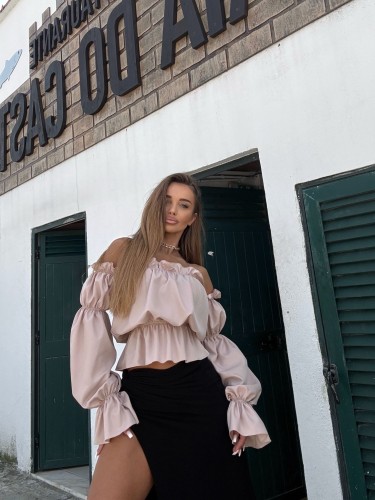 bluzka damska hiszpanka marbella agatha