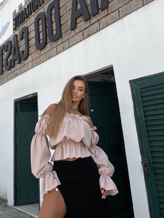 bluzka damska hiszpanka marbella agatha