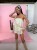 komplet resort chic
