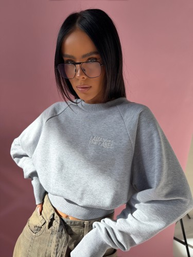 BLUZA DAMSKA OVERSIZE