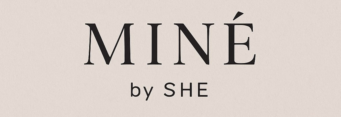 MINÈ by SHE - strona główna